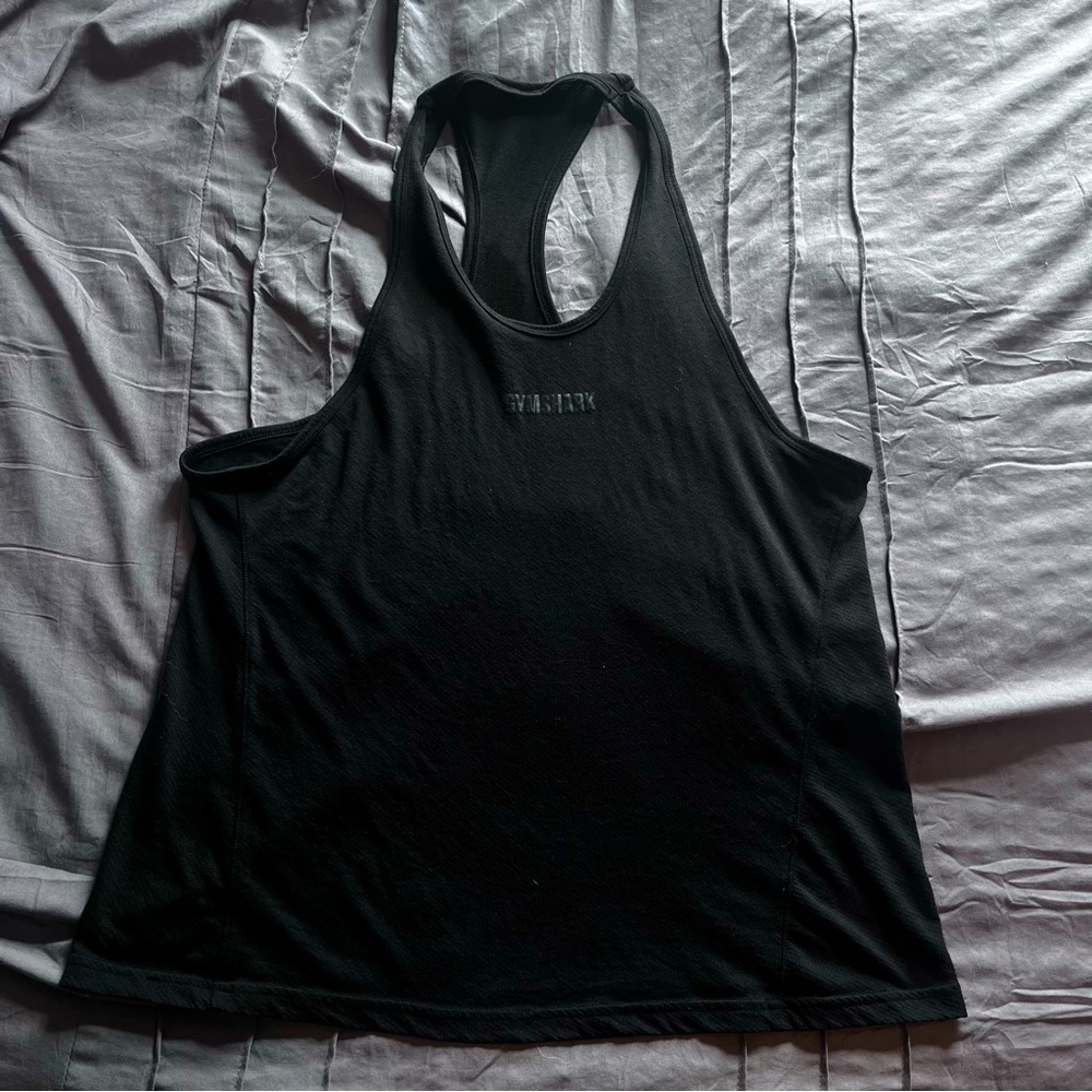 GYMSHARK Knit Tank